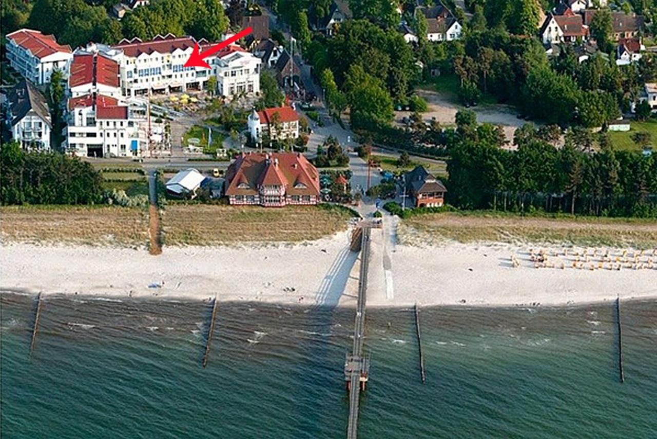 Appartamento Am Kurhaus 211 Pp 66 Zingst Esterno foto